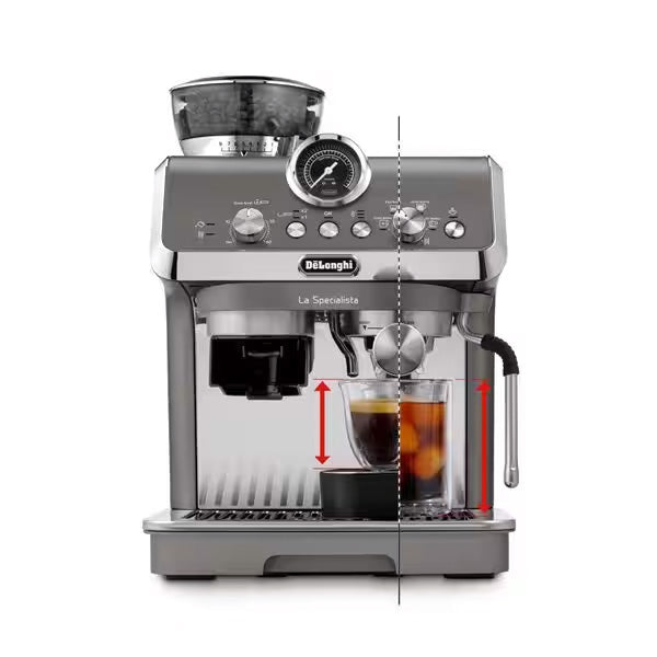 Delonghi La Specialista Arte Evo EC9255.T - Titanium