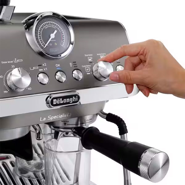 Delonghi La Specialista Arte Evo EC9255.T - Titanium