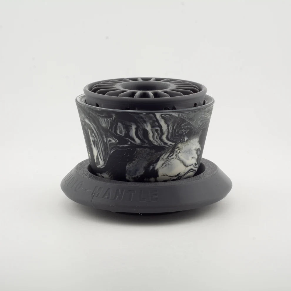 Dripper porte filtre porcelaine - MK studio MANTLE
