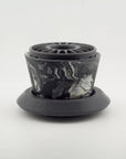 Dripper porte filtre porcelaine - MK studio MANTLE