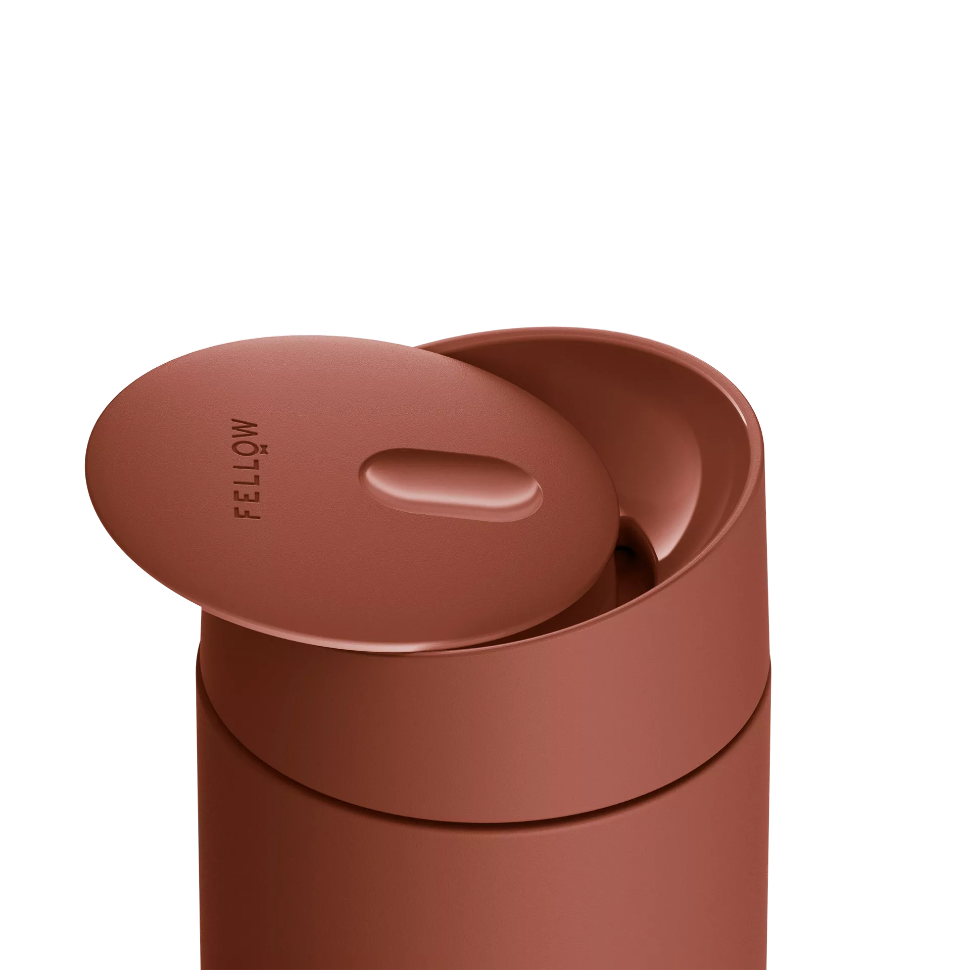 Thermos Carter Slide – Designer Insulated Mug for Specialty Coffee (350ml)