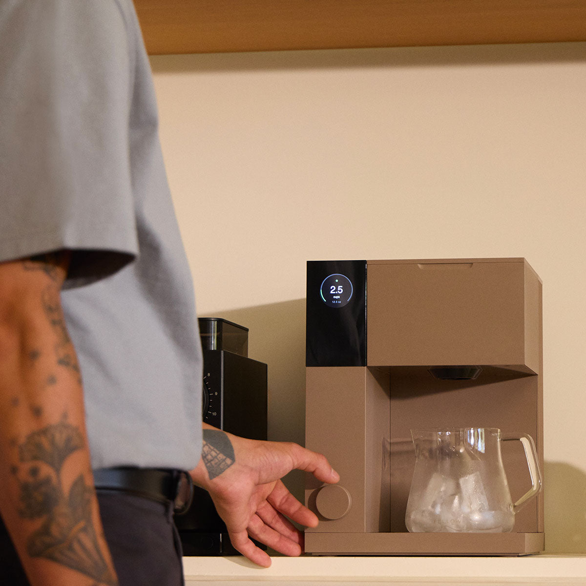 FELLOW filter coffee maker - Aiden