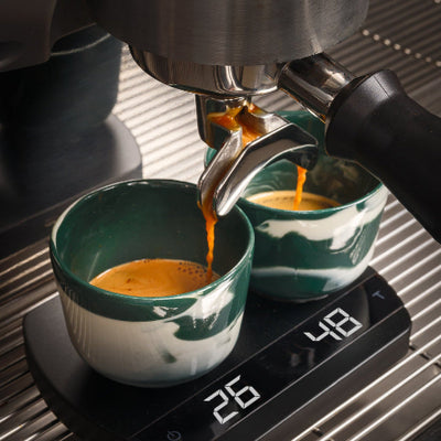 Formation barista - maitriser l'espresso