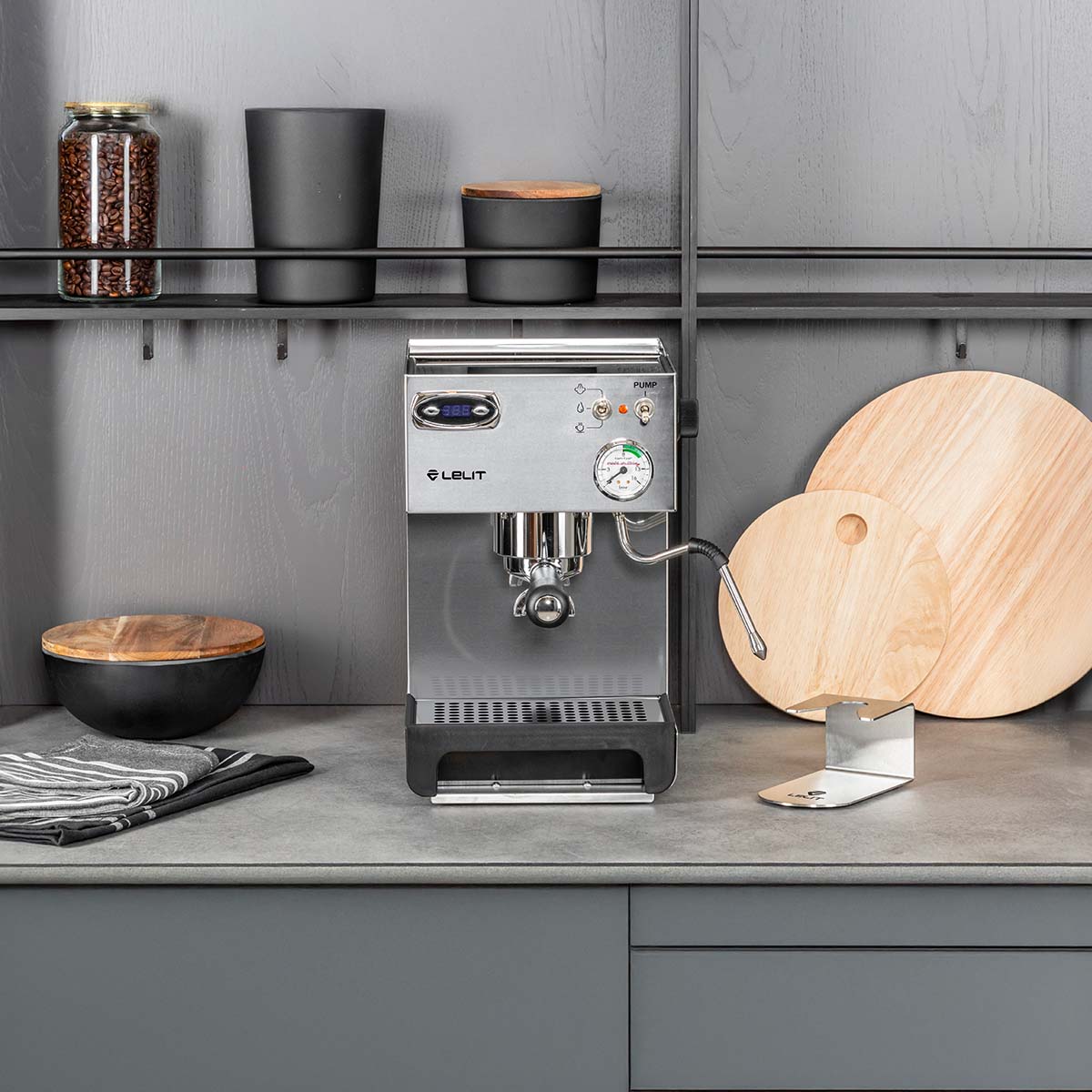 LELIT Espresso machine - Anna