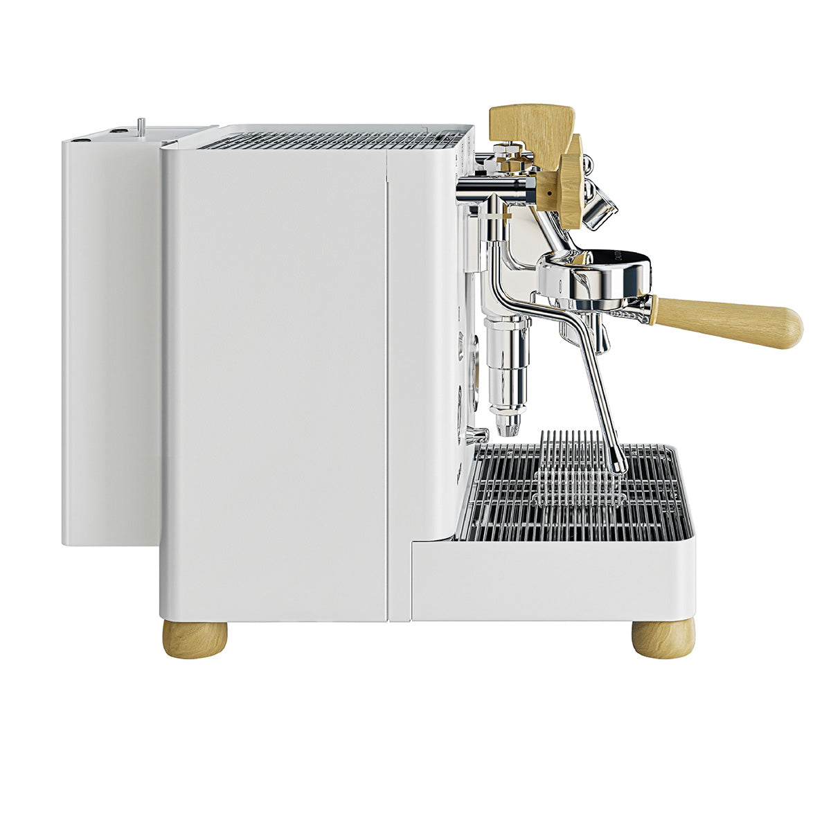 LELIT Espresso Machine - Bianca
