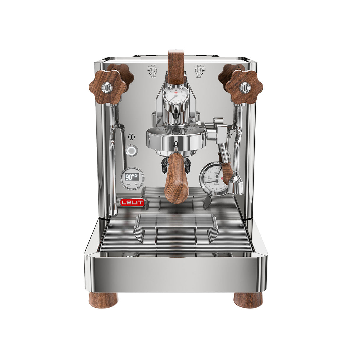 LELIT Espresso Machine - Bianca
