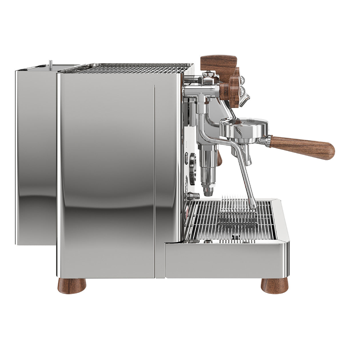 LELIT Espresso Machine - Bianca