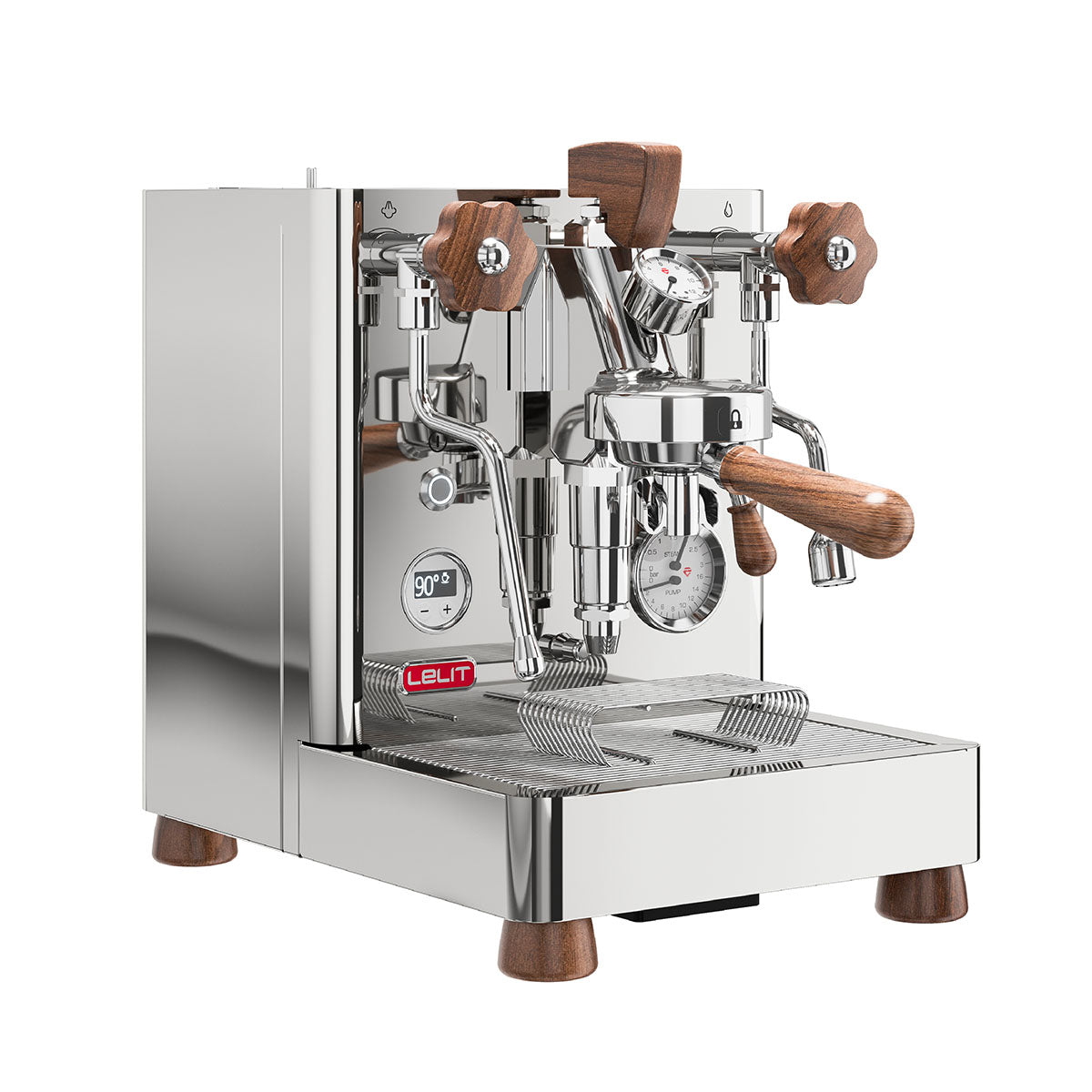 LELIT Espresso Machine - Bianca