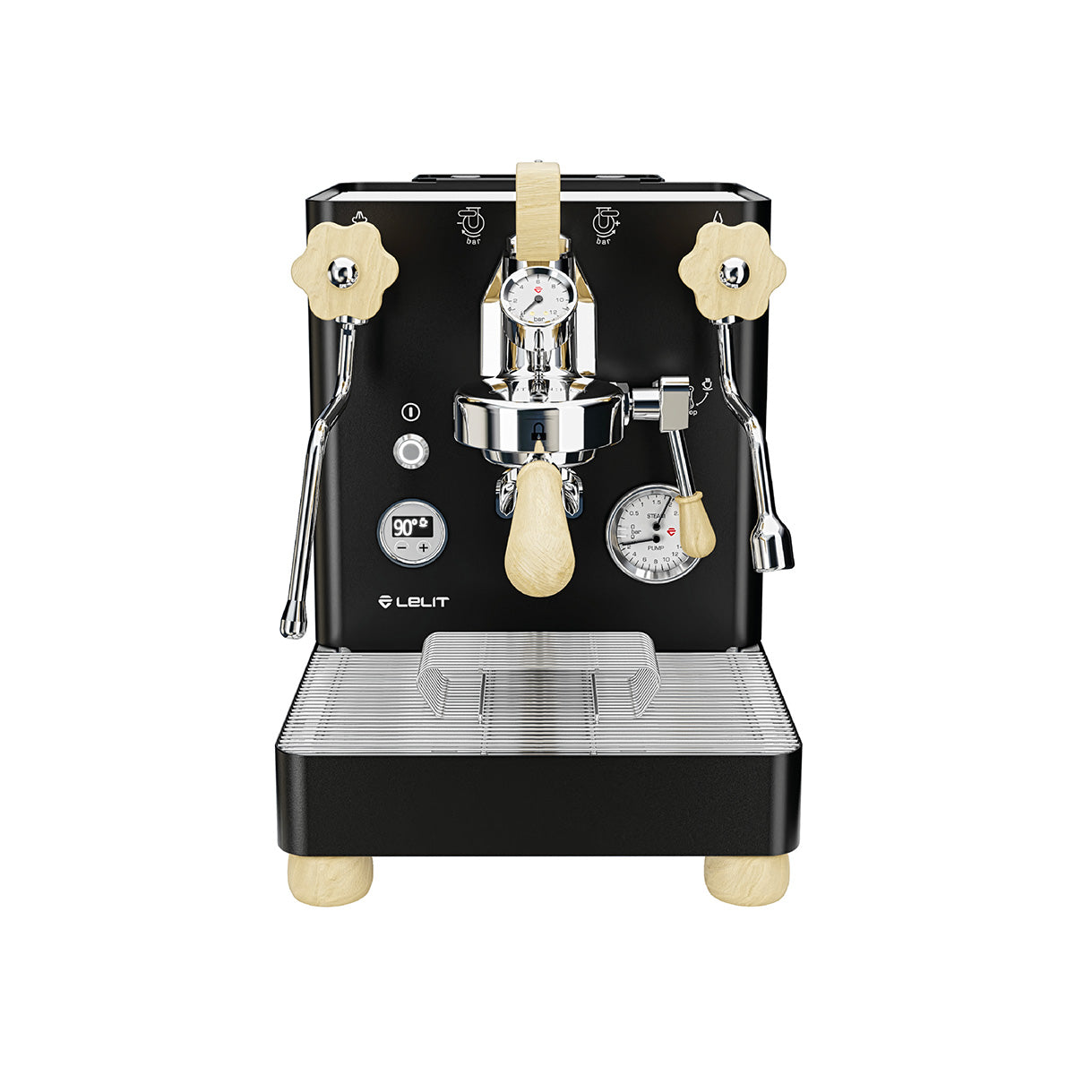 LELIT Espresso Machine - Bianca