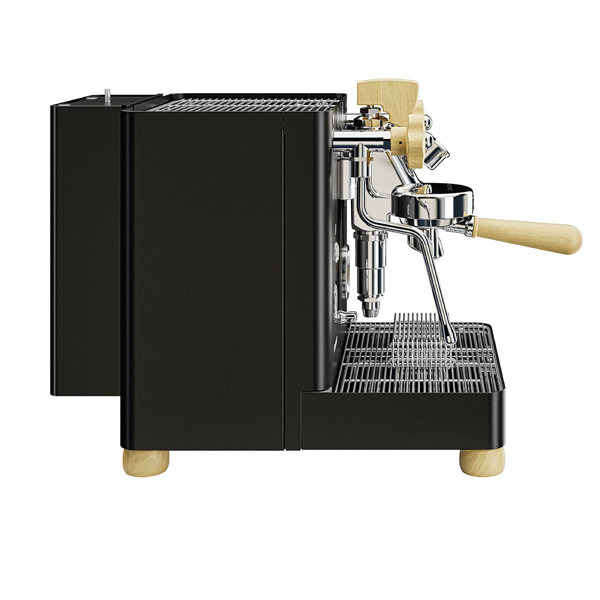 LELIT Espresso Machine - Bianca
