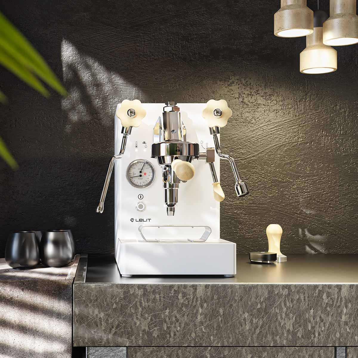 LELIT Espresso Machine - MaraX