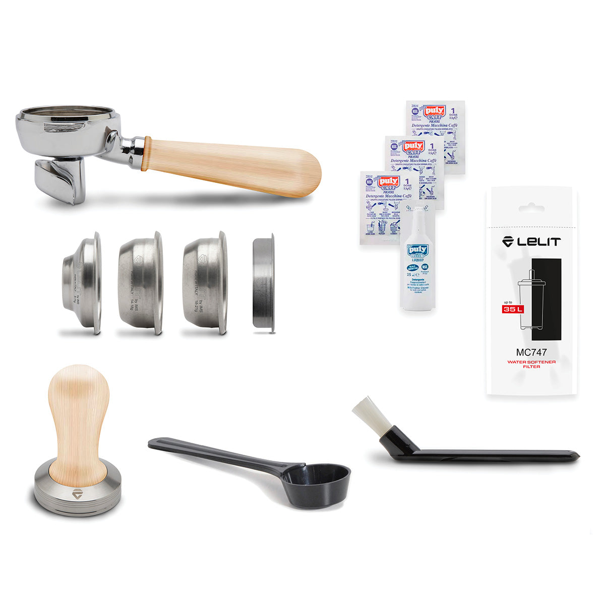 LELIT Espresso Machine - MaraX