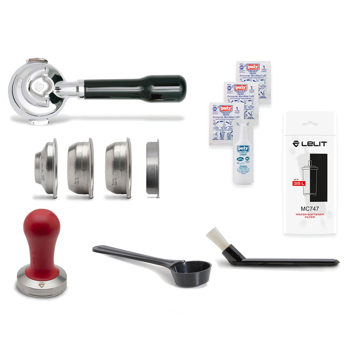 LELIT Espresso Machine - MaraX
