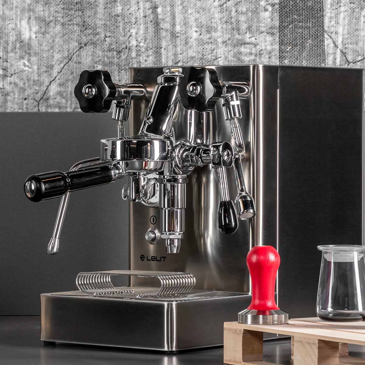 LELIT Espresso Machine - MaraX
