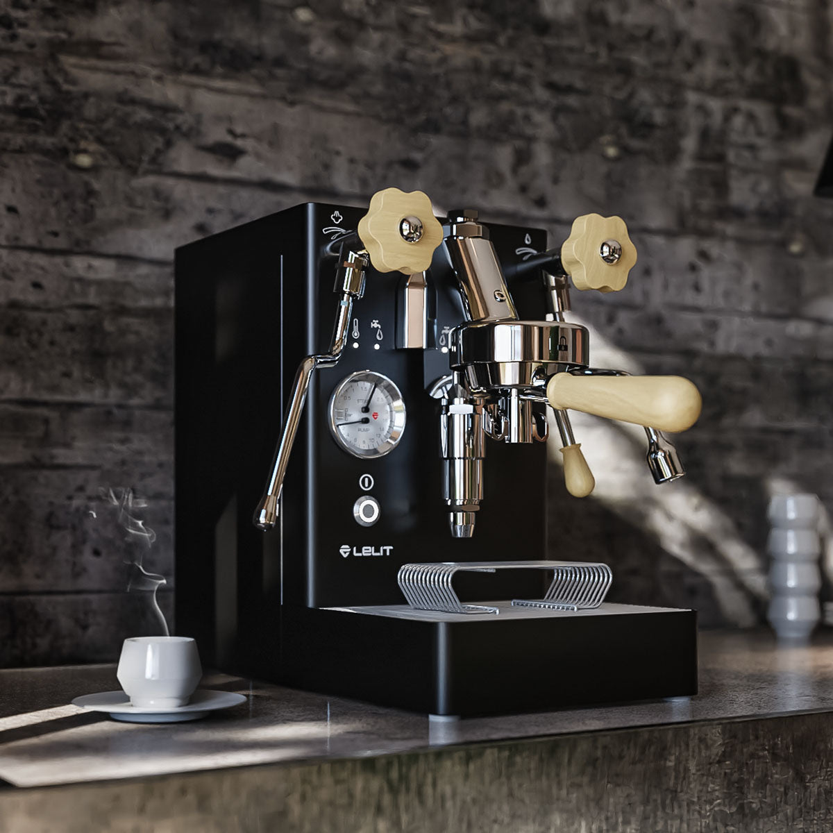 LELIT Espresso Machine - MaraX
