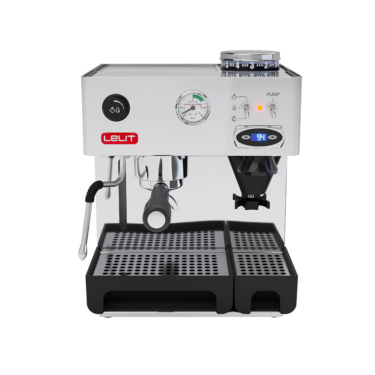 LELIT Espresso Machine - Anita