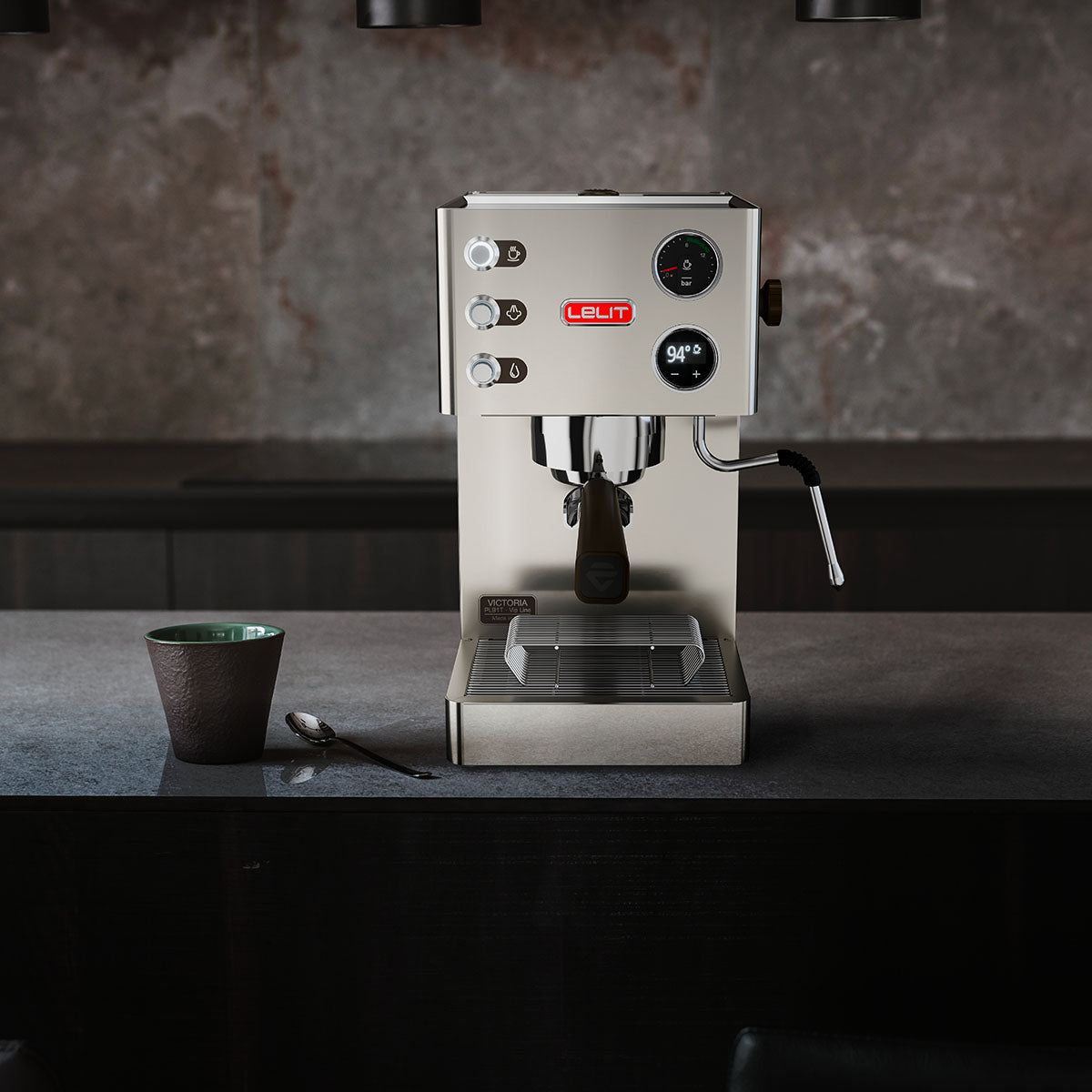 LELIT Espresso Machine - Victoria