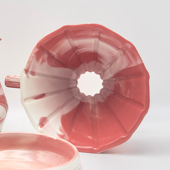 V60 - Glossy pink
