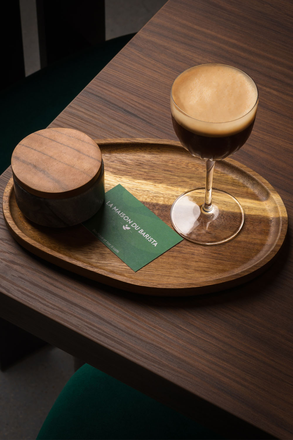 Coffee &amp; Food Pairing - 3 Course Tasting Menu