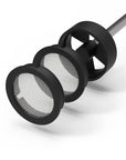 Subminimal milk frother - Nanofoamer