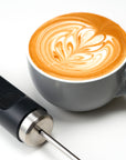 Subminimal milk frother - Nanofoamer