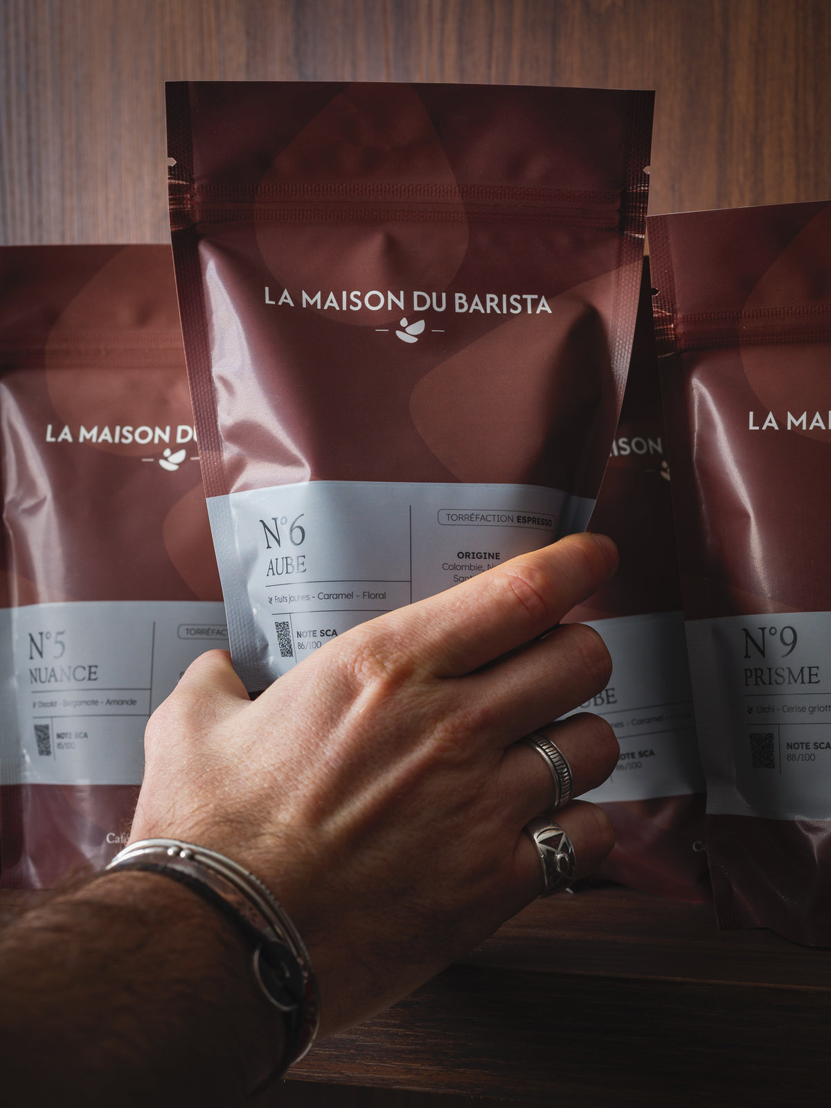 L'Abonnement La Maison du Barista