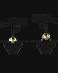 Nucleus Paragon chilling rocks Espresso Set