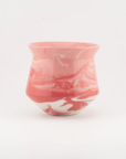 Tasse café porcelaine - mk studio Ridge