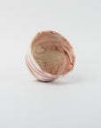 Porcelain Cappuccino / Filter Coffee Mug - Glossy Pink