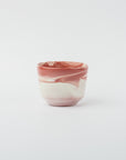 Espresso Porcelain Cup - Glossy Pink