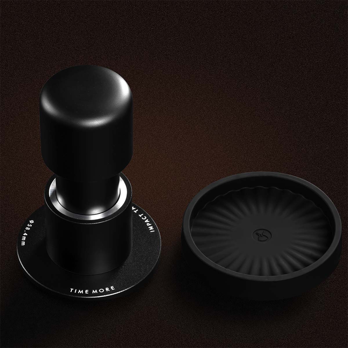 Timemore - tamper dynamométrique impulse