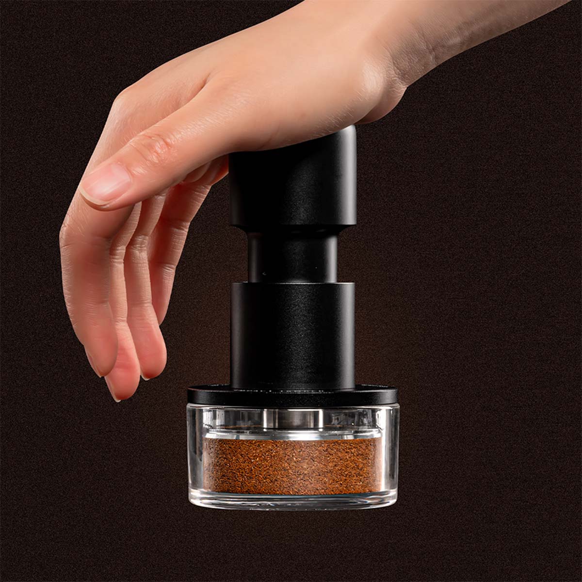 Timemore - tamper dynamométrique impulse
