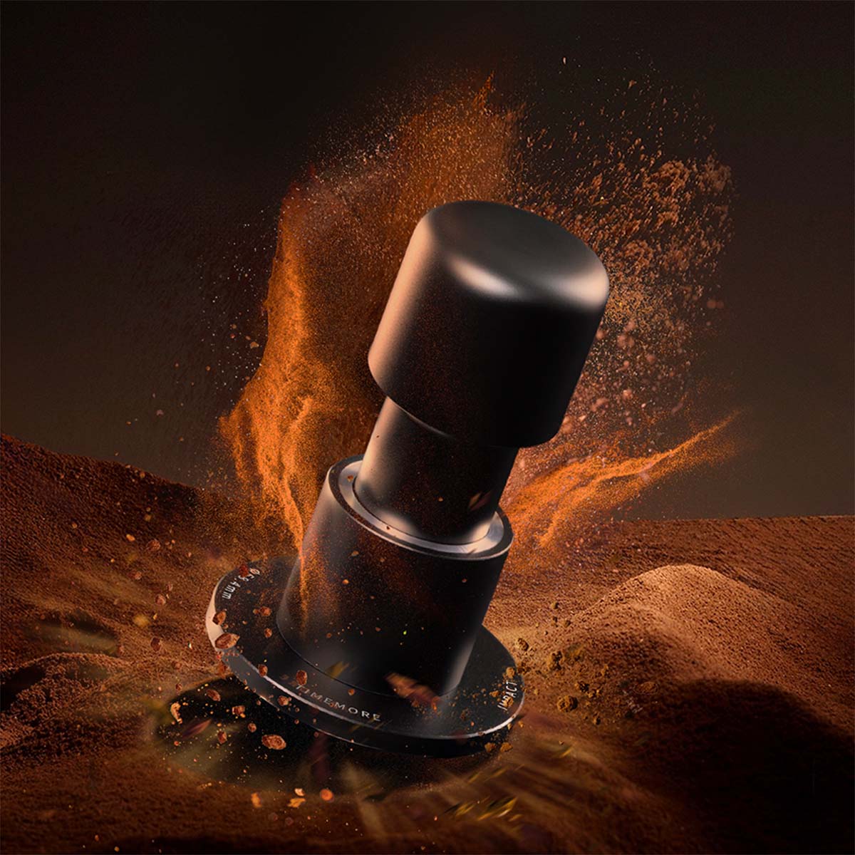 Timemore - tamper dynamométrique impulse