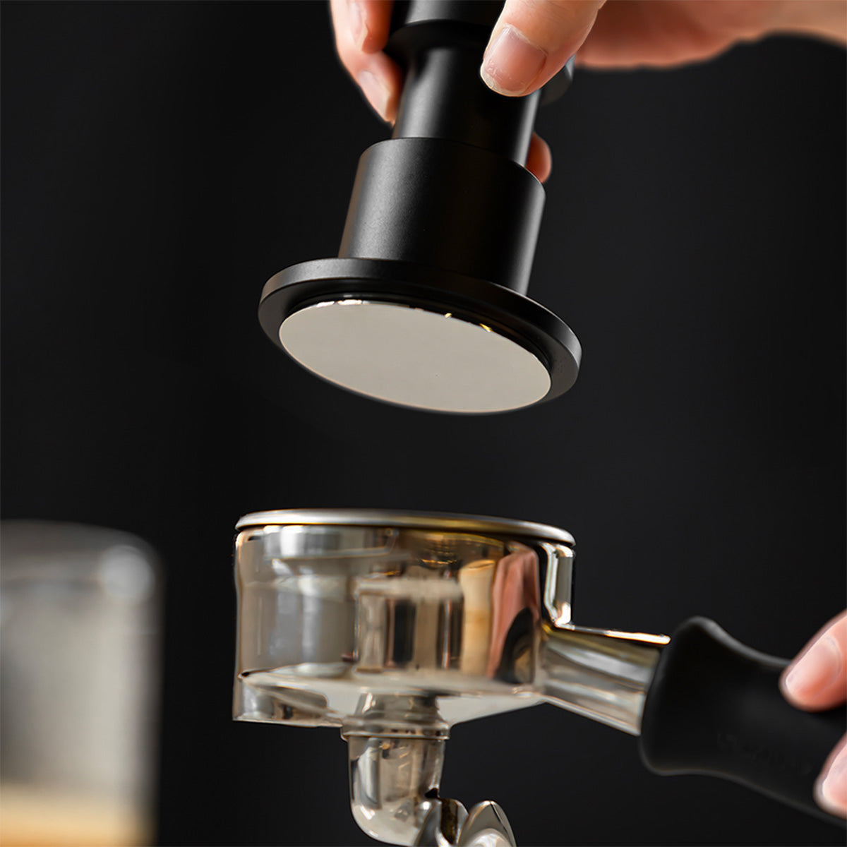 Timemore - tamper dynamométrique impulse