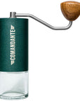 Comandante C40 Grinder - Racing Green