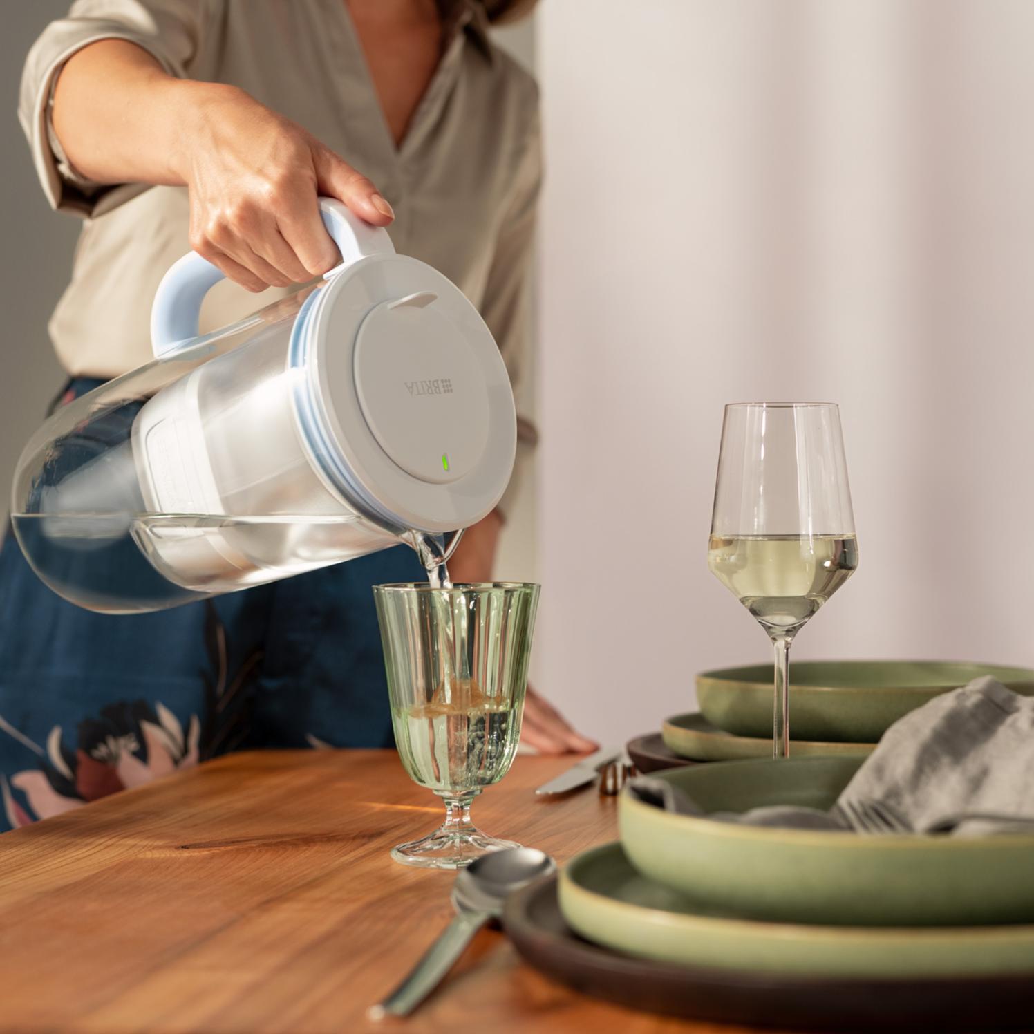 Brita Glass Filter Carafe