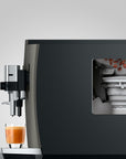 Jura E8 - Inox foncé