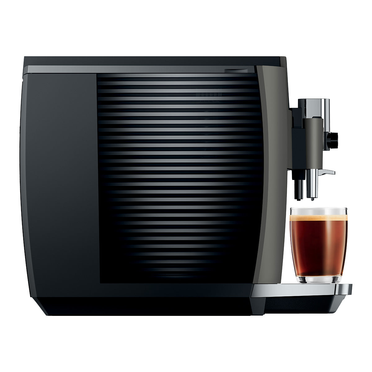 Jura E8 - Dark Inox – La maison du barista