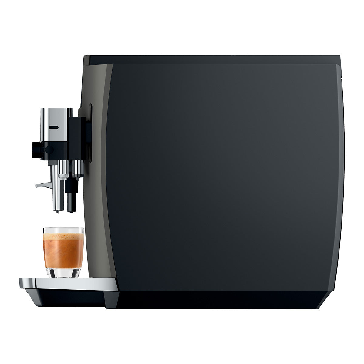 Jura E8 - Dark Inox – La maison du barista