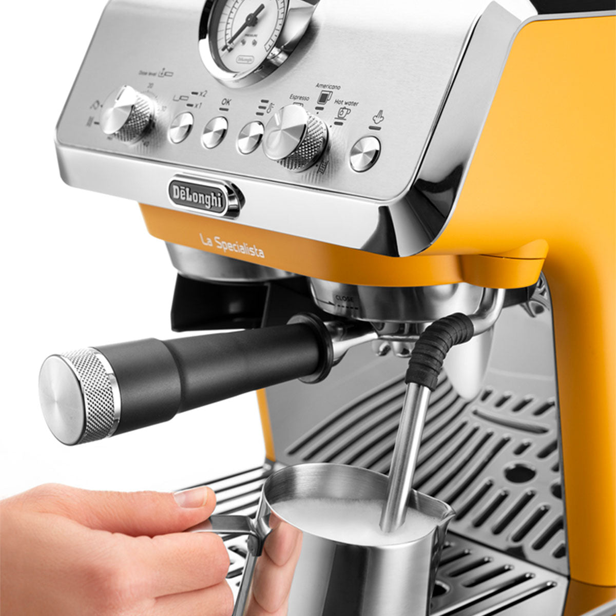 De'Longhi La Specialista Arte Evo Máquina de Espresso - Compacta para