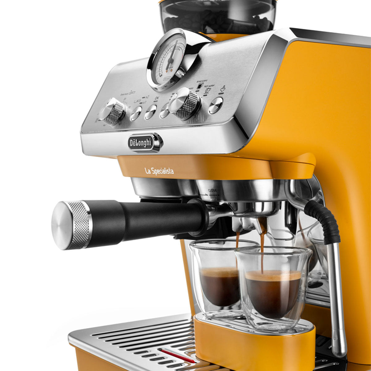 Delonghi La Specialista Arte EC9155.YE - Yellow – La maison du barista