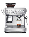 Sage Barista Express Impress SES876 - Metal