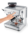 Sage Barista Express Impress SES876 - Metal