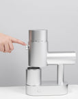 Option-O Lagom Casa Grinder - Silver