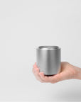 Option-O Lagom Casa Grinder - Silver