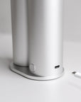 Lagom Mini 2 Option-O Grinder - Silver