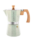 Grosche Milano Moka 6-Cup - Green