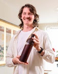 Hario Cold Brew Carafe - Brown