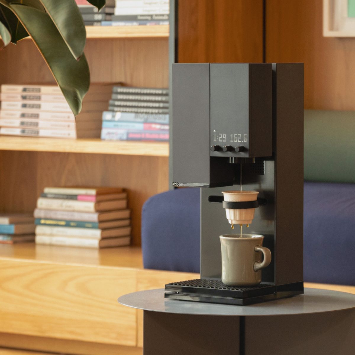 xBloom Studio – Machine à café filtre tout-en-un avec moulin intégré
