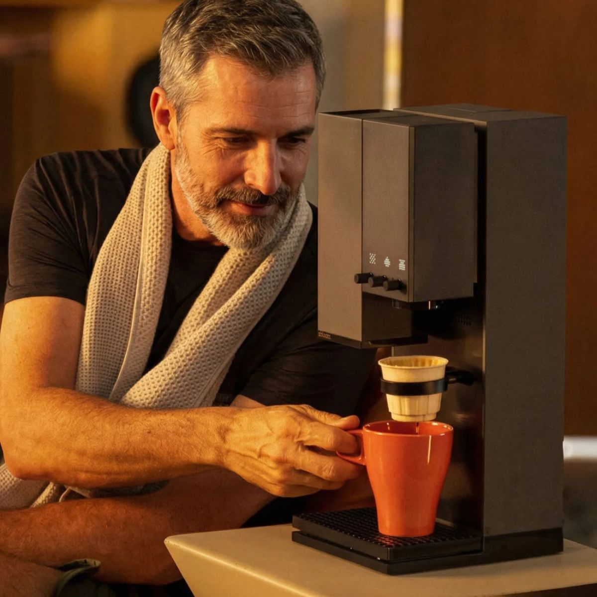 xBloom Studio – Machine à café filtre tout-en-un avec moulin intégré